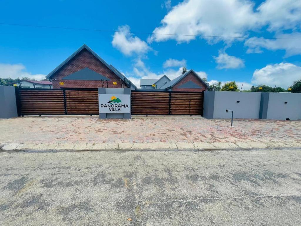 Panorama Villa Graskop Exterior photo